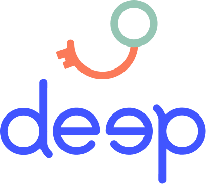 deep.rent Logo