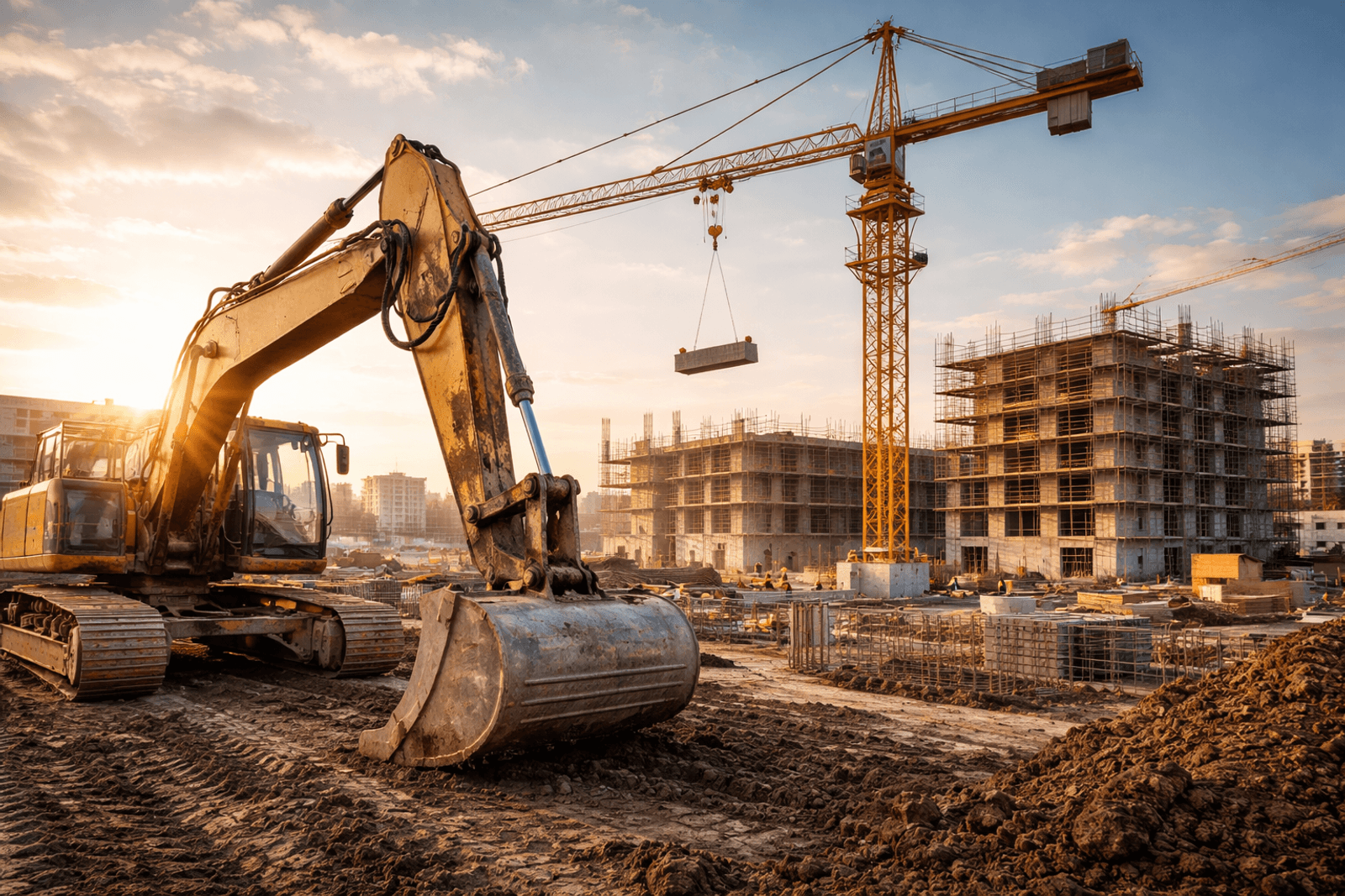 Digitales Bautagebuch und Baustellendokumentation auf der Baustelle